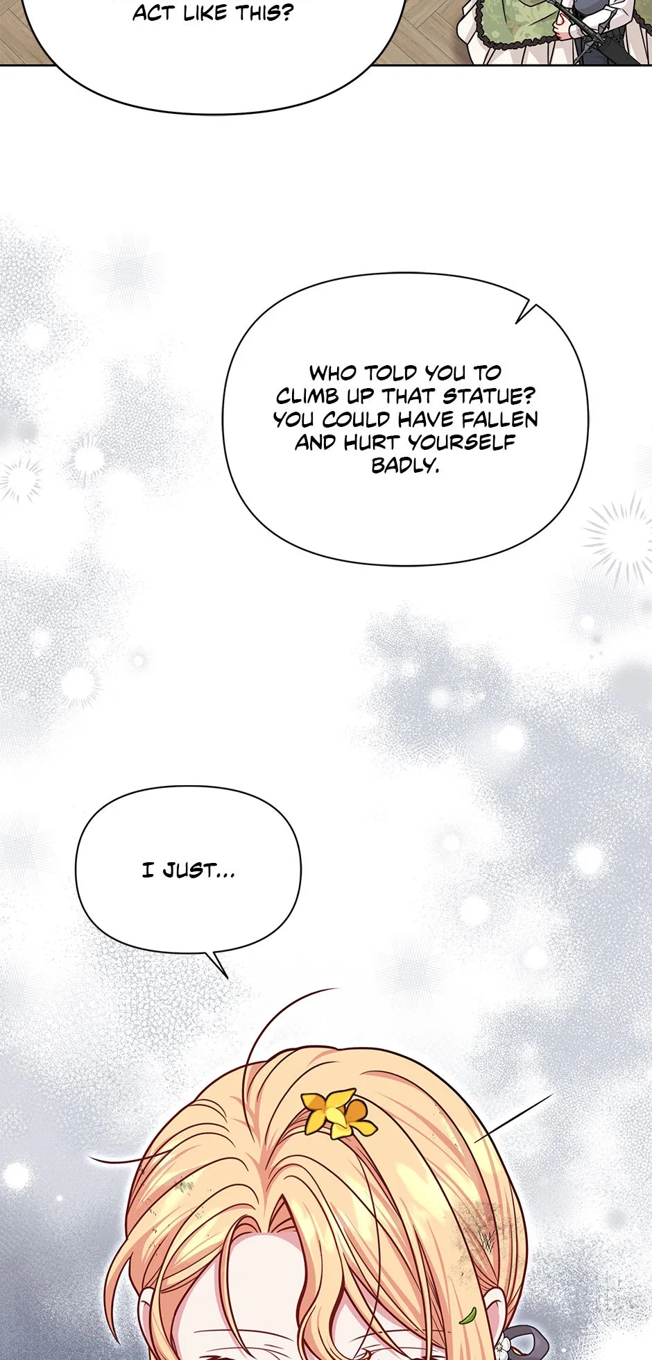 My BFF is a Tyrant in Training Chapter 113 – Page 23