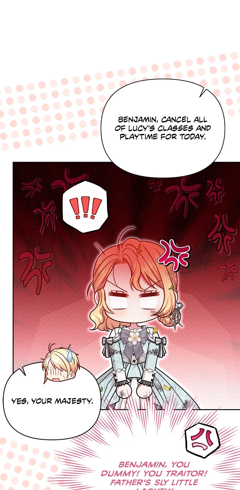 My BFF is a Tyrant in Training Chapter 113 – Page 26