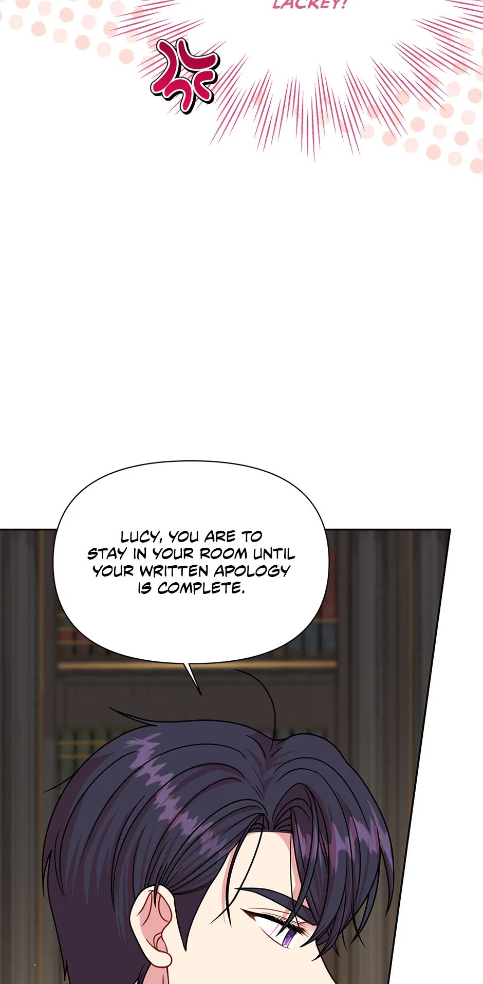 My BFF is a Tyrant in Training Chapter 113 – Page 27