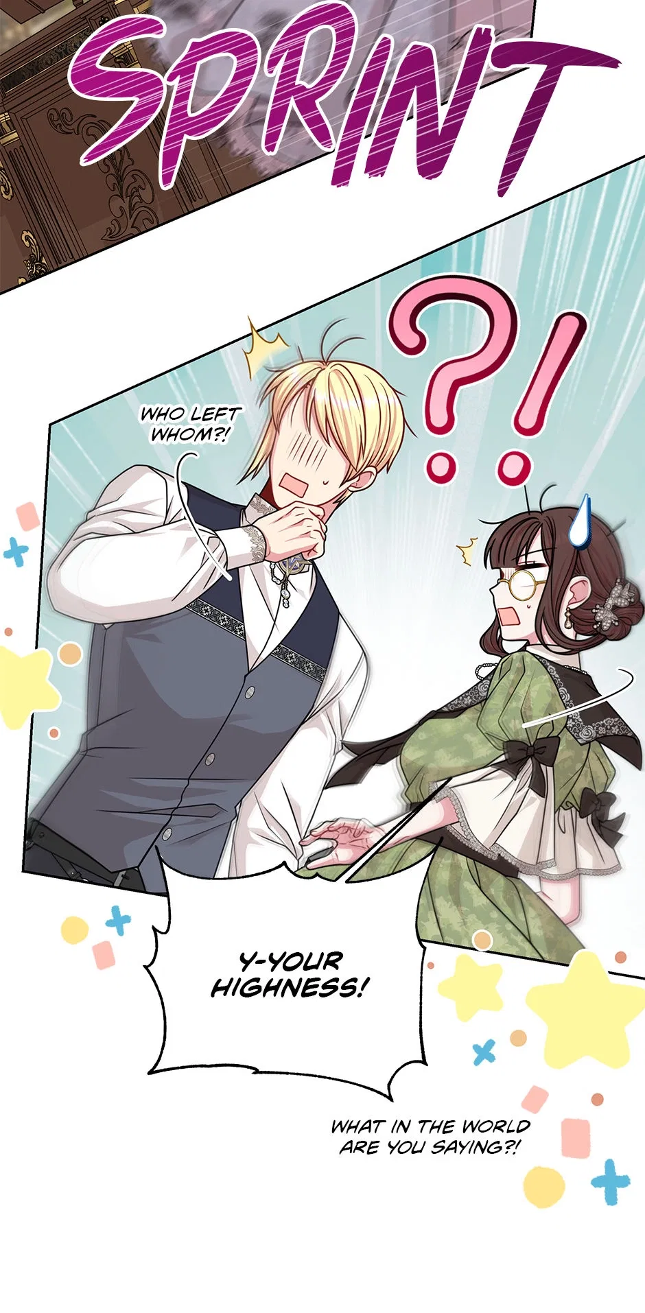My BFF is a Tyrant in Training Chapter 113 – Page 31