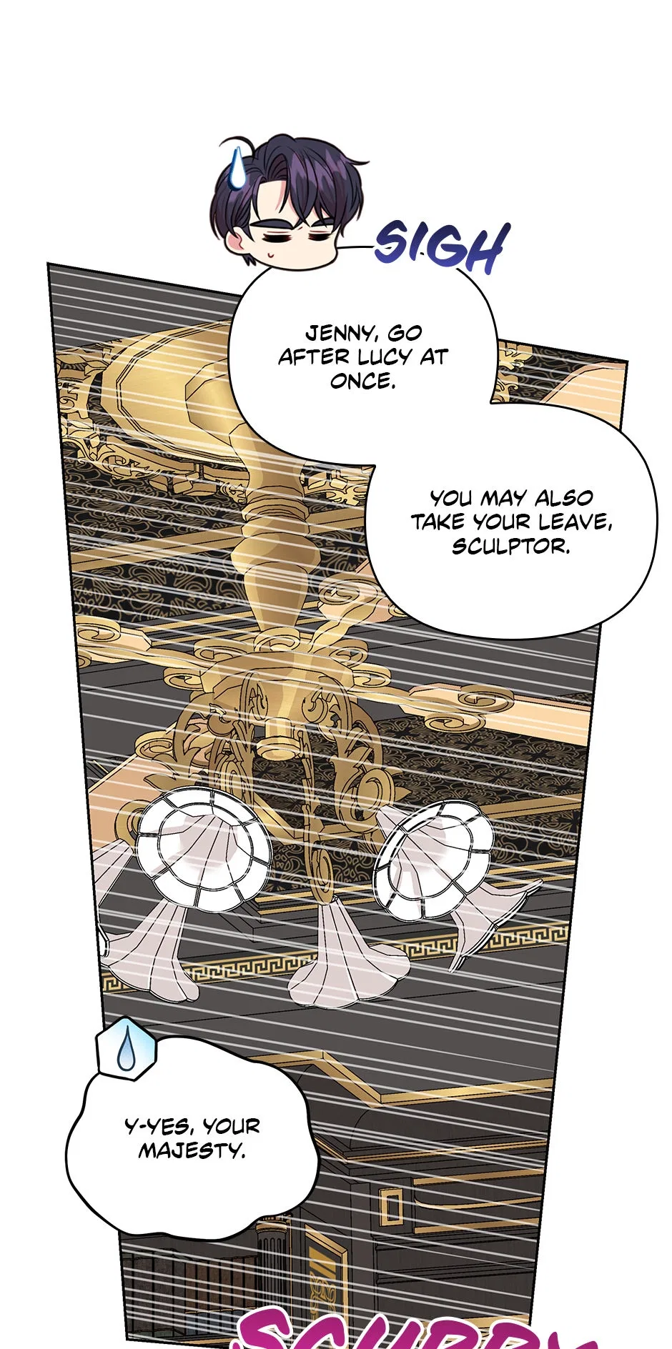 My BFF is a Tyrant in Training Chapter 113 – Page 32