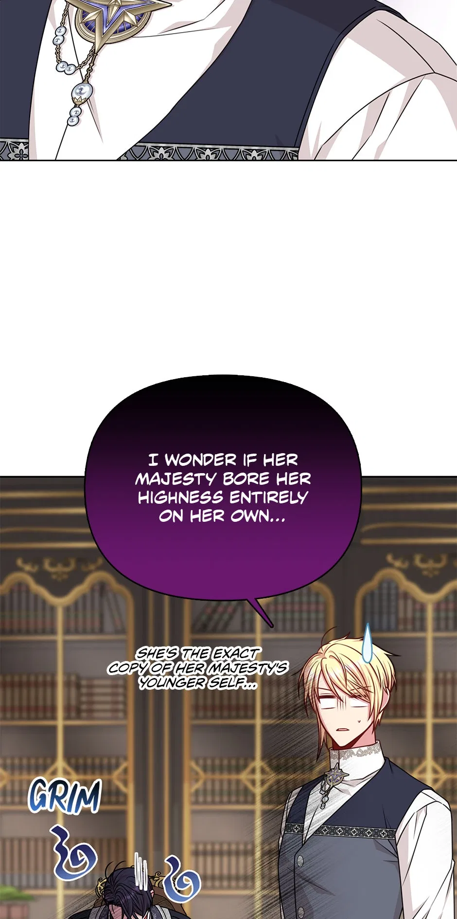 My BFF is a Tyrant in Training Chapter 113 – Page 34