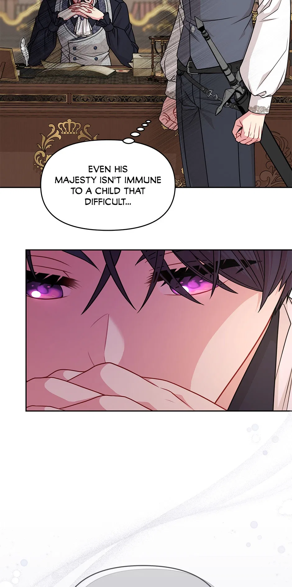 My BFF is a Tyrant in Training Chapter 113 – Page 35
