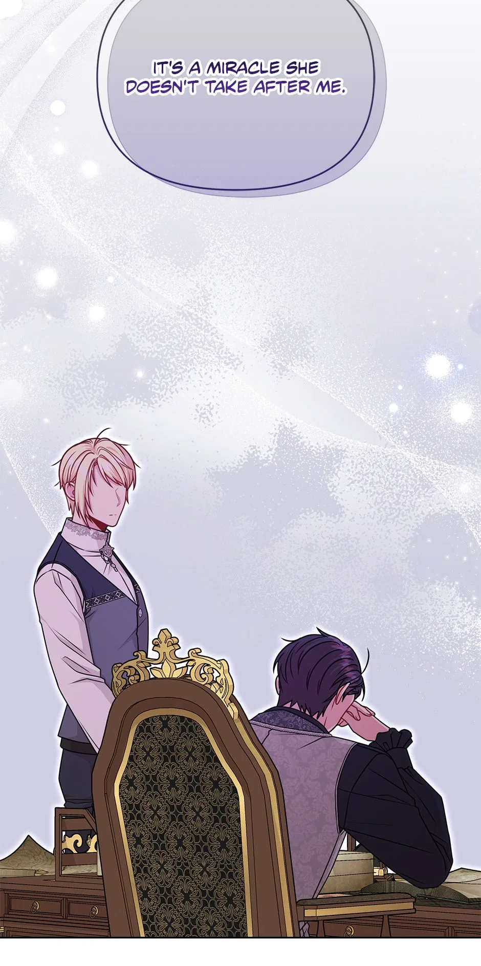 My BFF is a Tyrant in Training Chapter 113 – Page 36