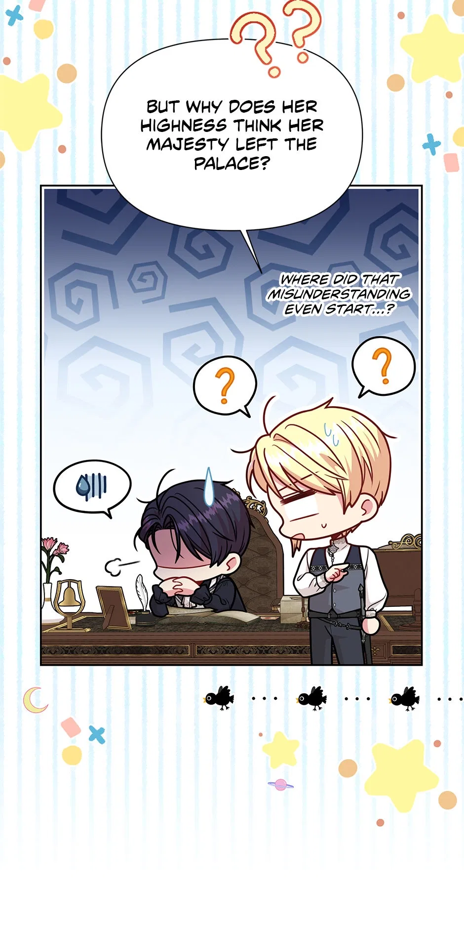 My BFF is a Tyrant in Training Chapter 113 – Page 38