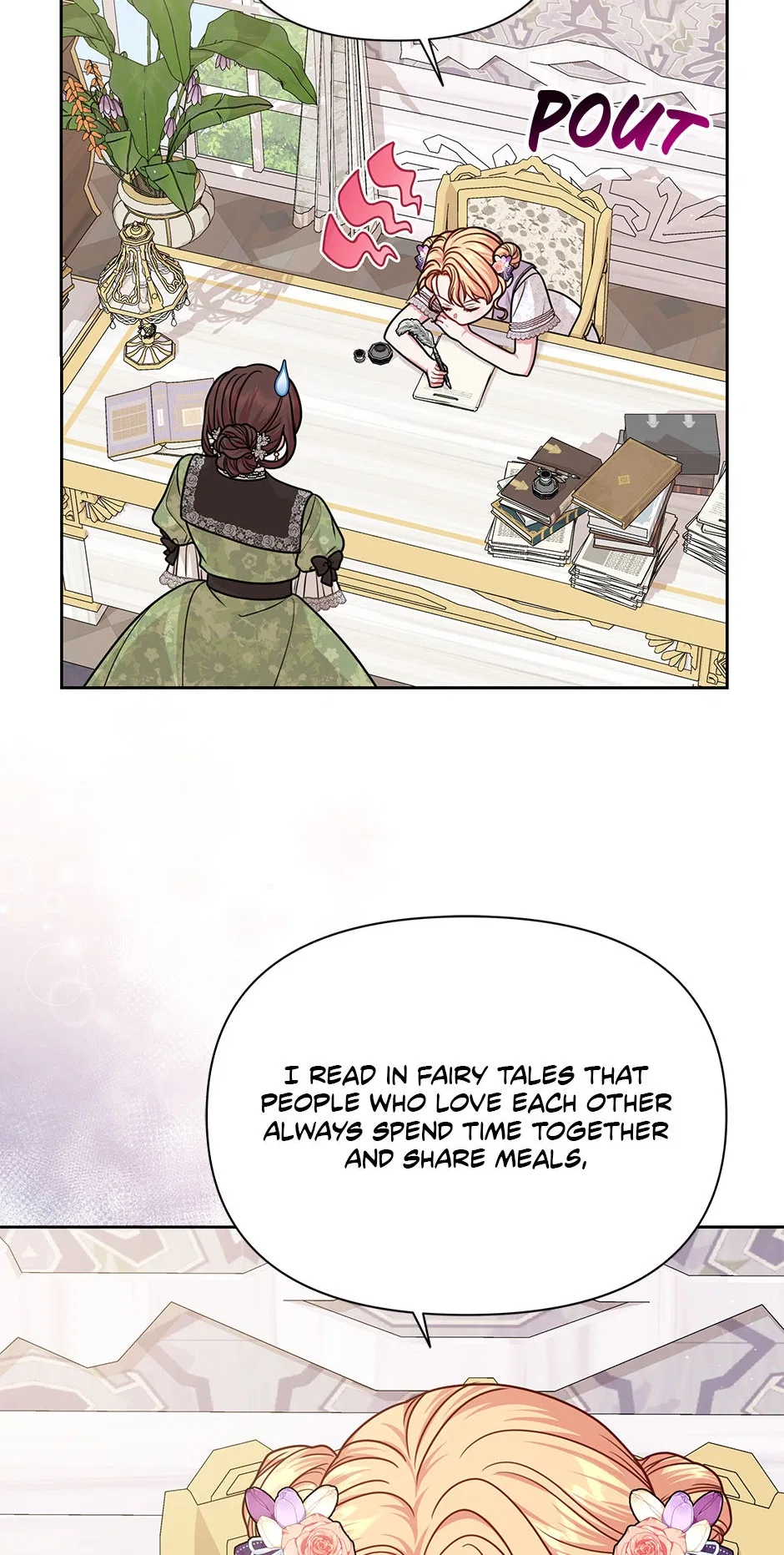 My BFF is a Tyrant in Training Chapter 113 – Page 41