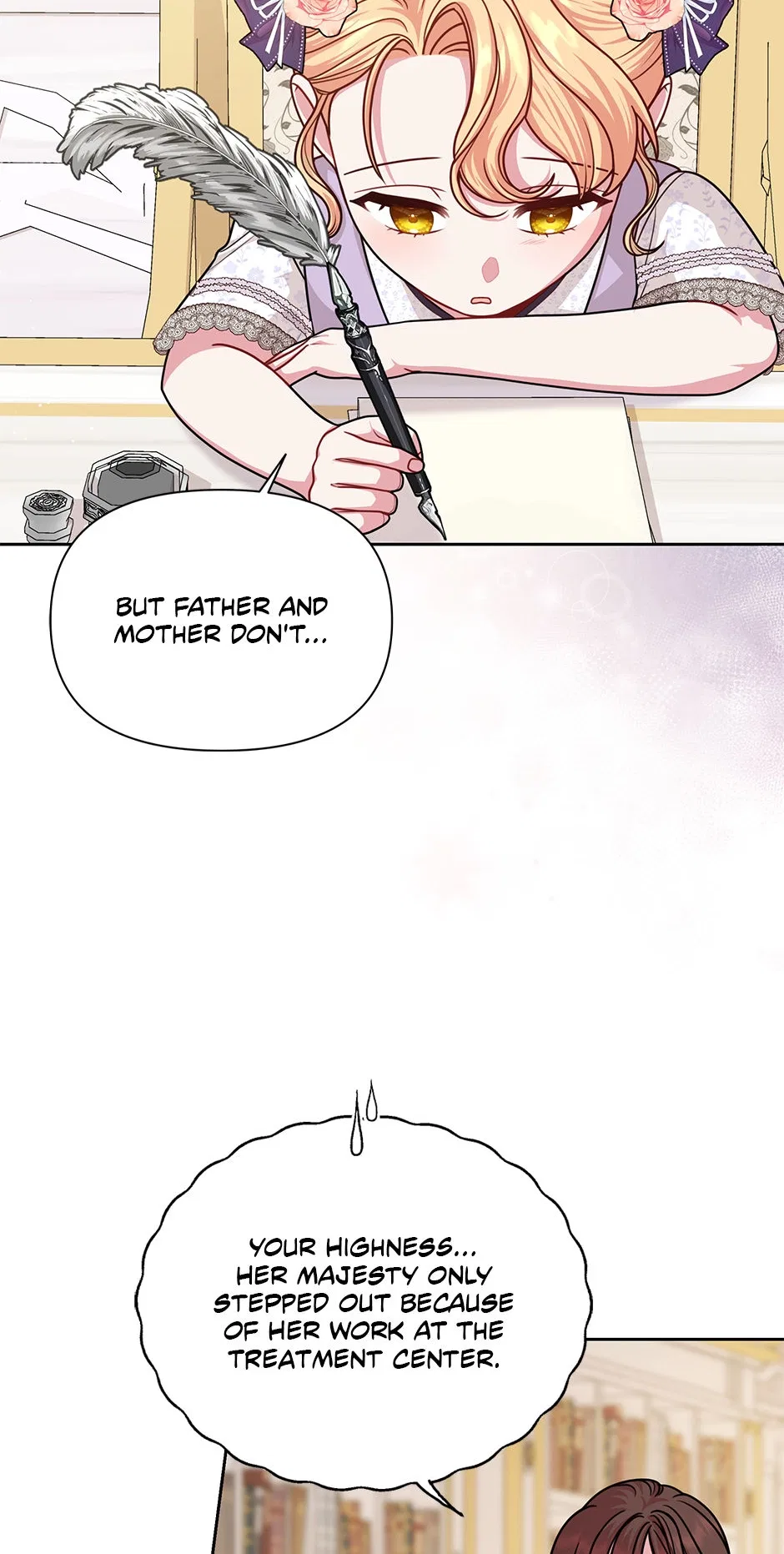 My BFF is a Tyrant in Training Chapter 113 – Page 42