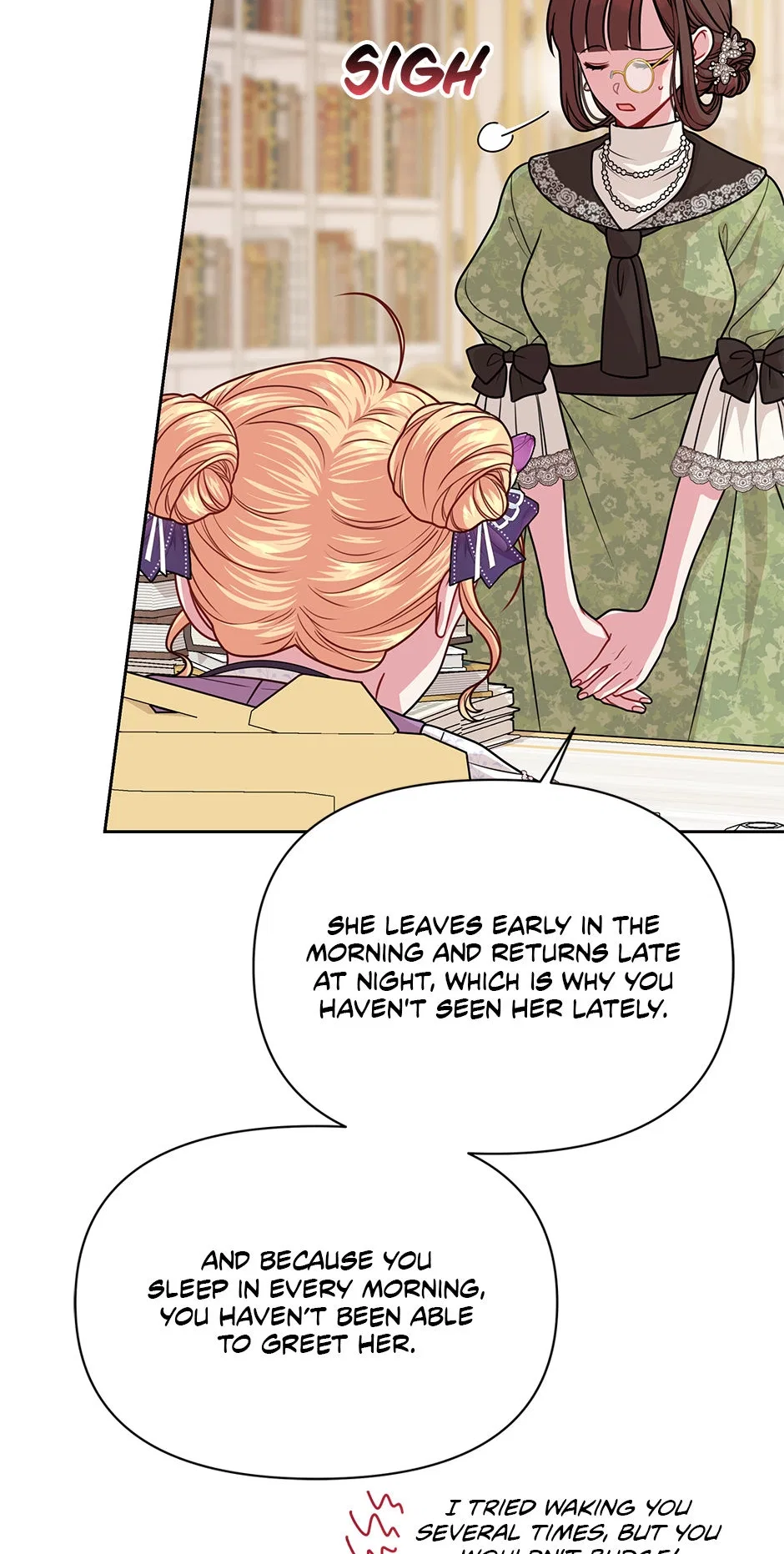 My BFF is a Tyrant in Training Chapter 113 – Page 43