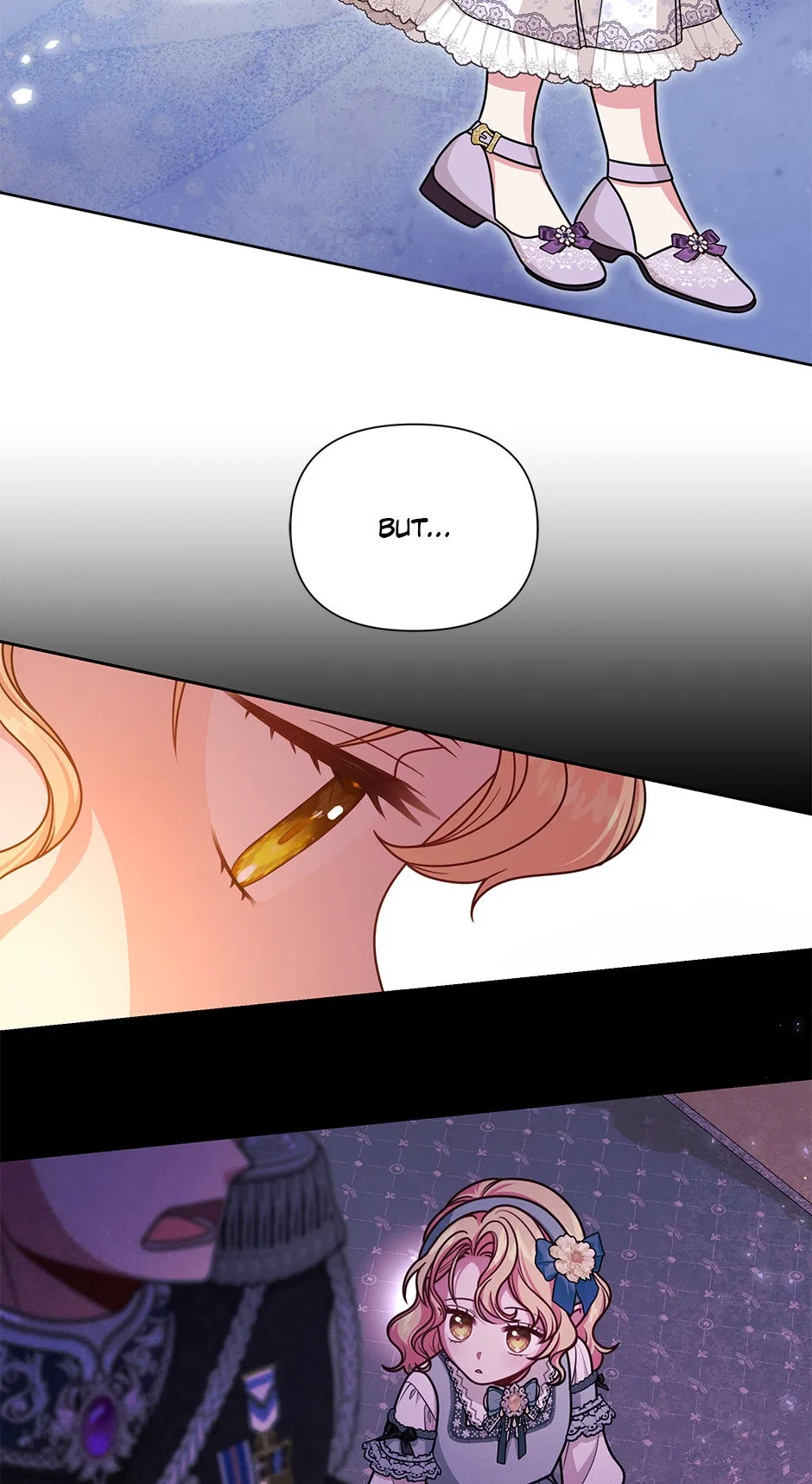 My BFF is a Tyrant in Training Chapter 113 – Page 48
