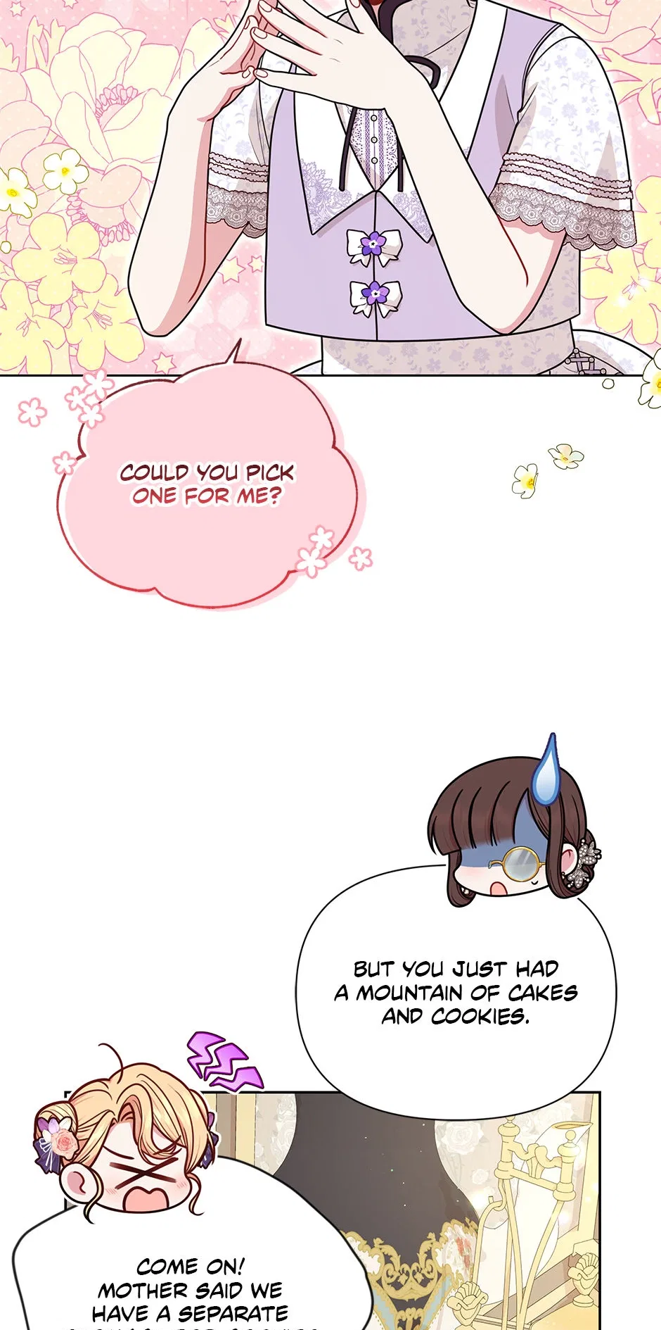 My BFF is a Tyrant in Training Chapter 113 – Page 54