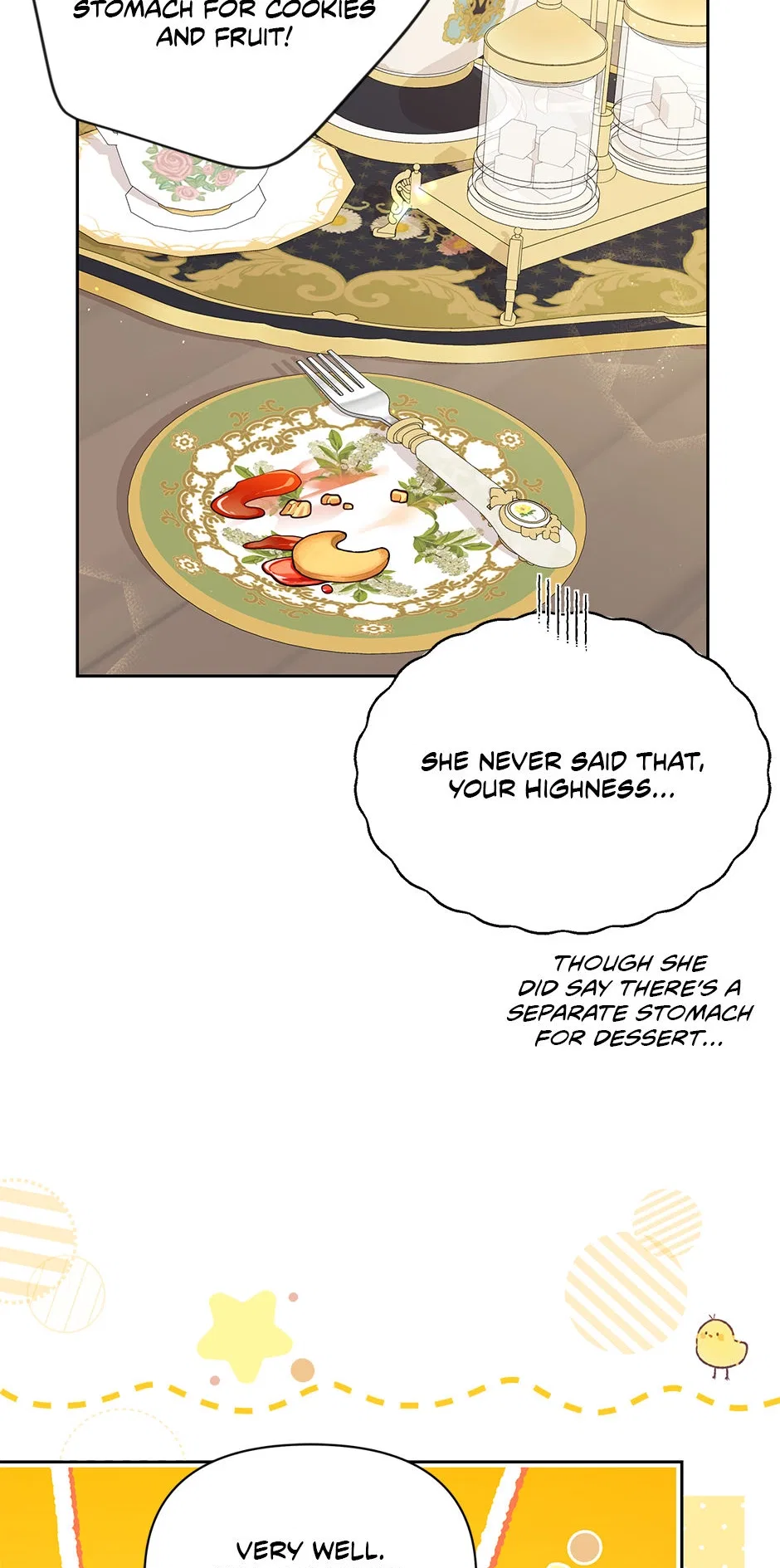 My BFF is a Tyrant in Training Chapter 113 – Page 55