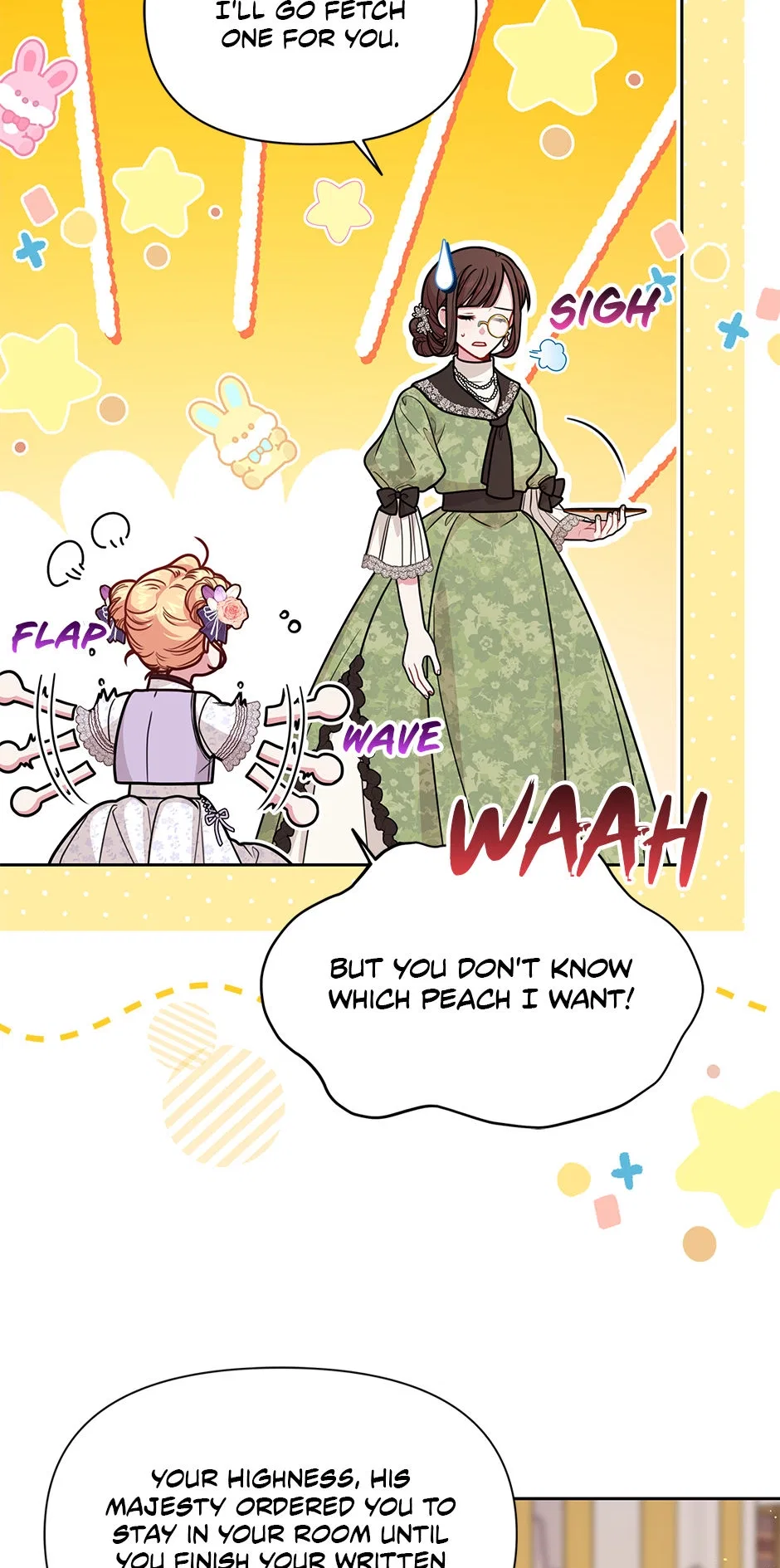My BFF is a Tyrant in Training Chapter 113 – Page 56