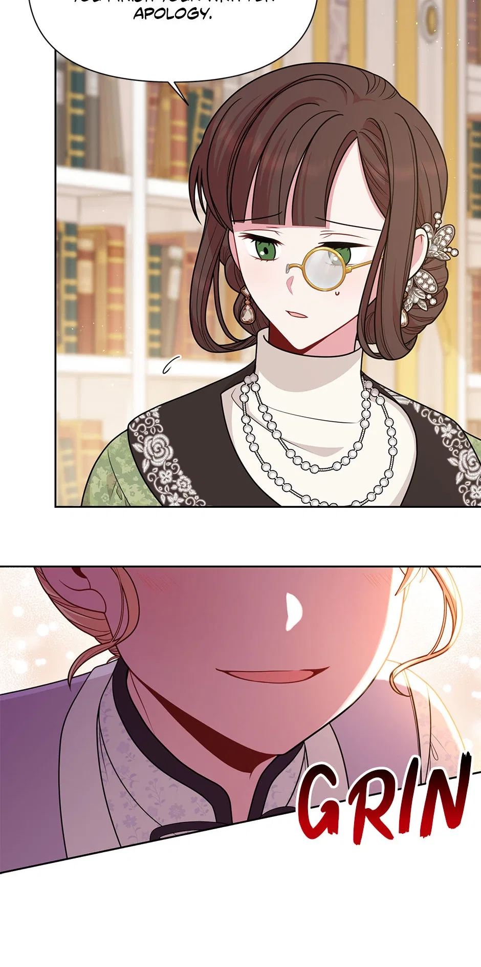 My BFF is a Tyrant in Training Chapter 113 – Page 57