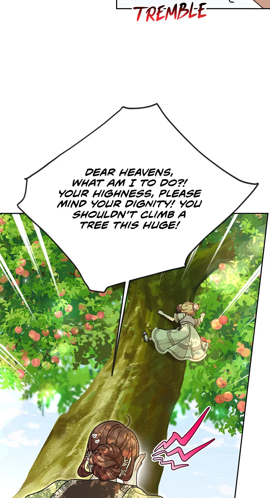 My BFF is a Tyrant in Training Chapter 113 – Page 61