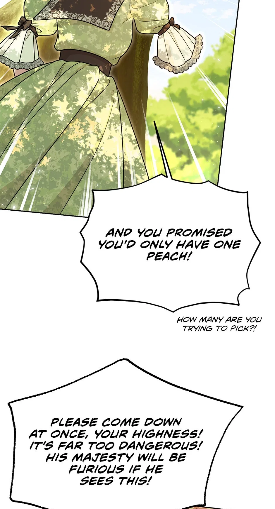 My BFF is a Tyrant in Training Chapter 113 – Page 62