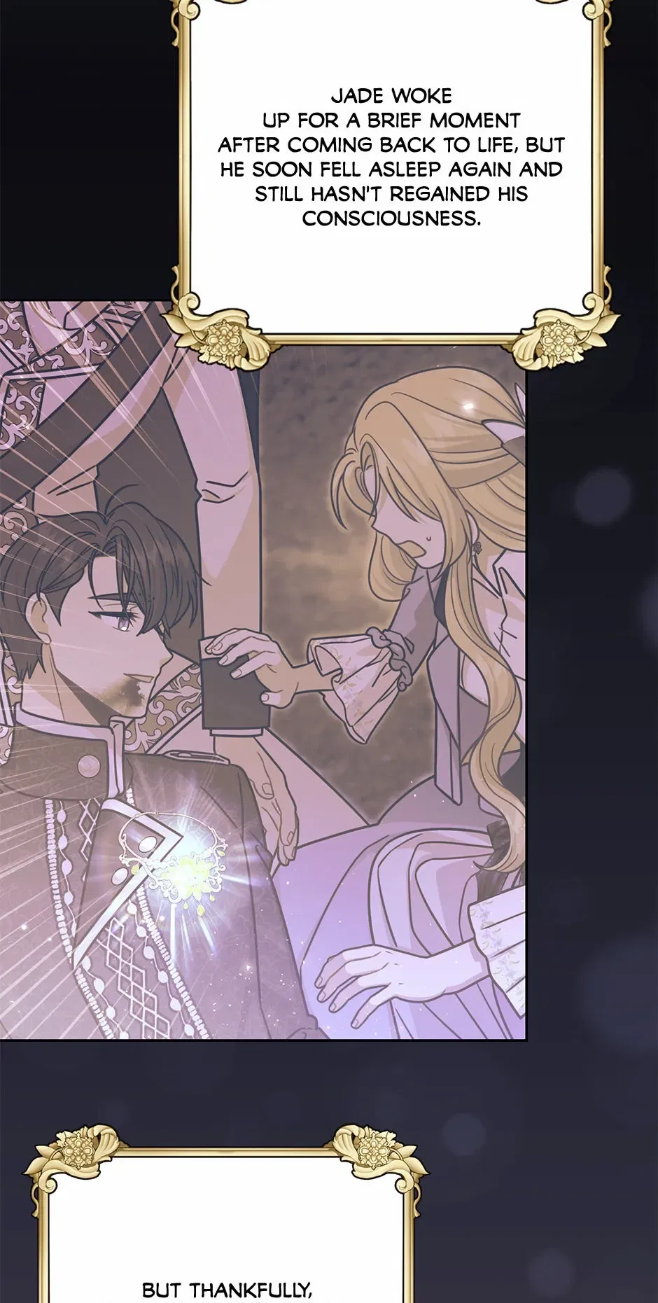 My BFF is a Tyrant in Training Chapter 112 – Page 5