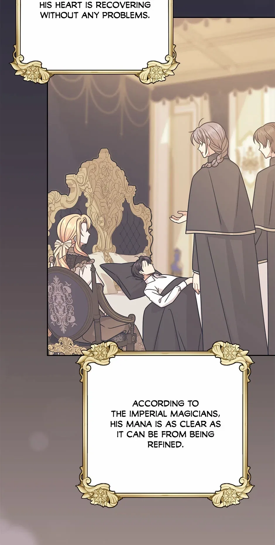 My BFF is a Tyrant in Training Chapter 112 – Page 6