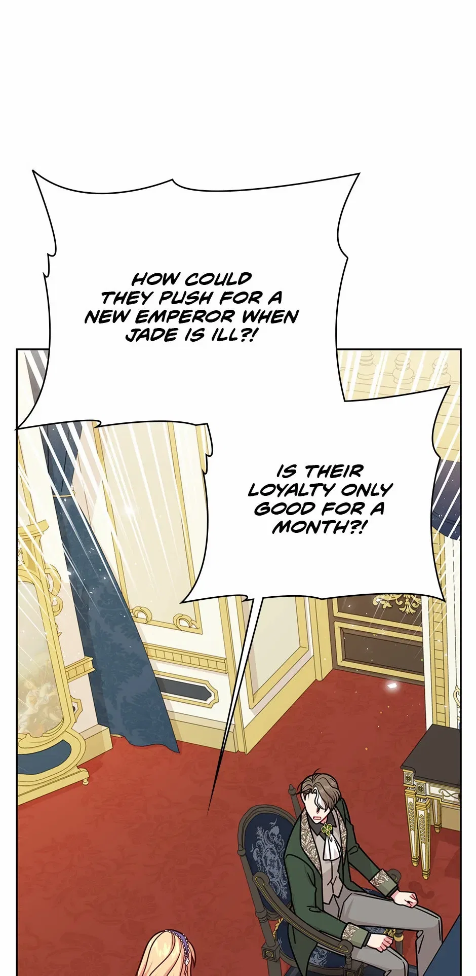 My BFF is a Tyrant in Training Chapter 112 – Page 9