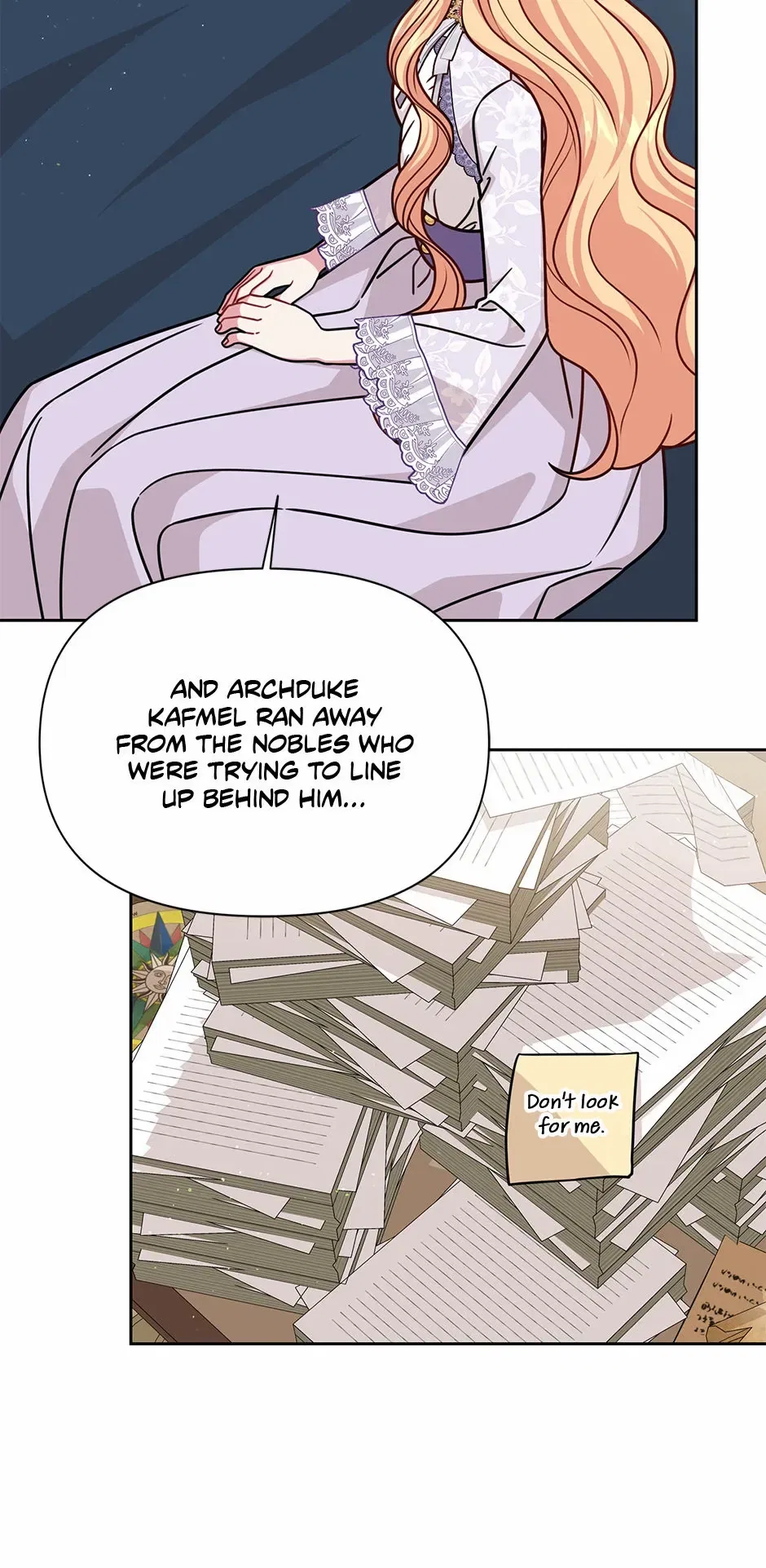 My BFF is a Tyrant in Training Chapter 112 – Page 15