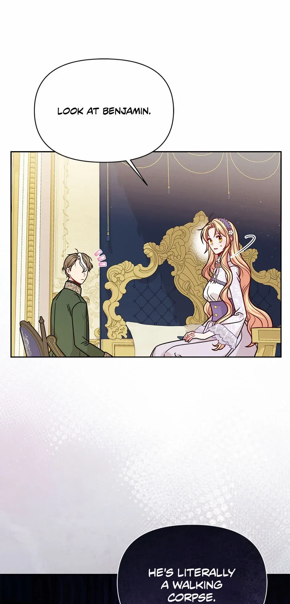 My BFF is a Tyrant in Training Chapter 112 – Page 16