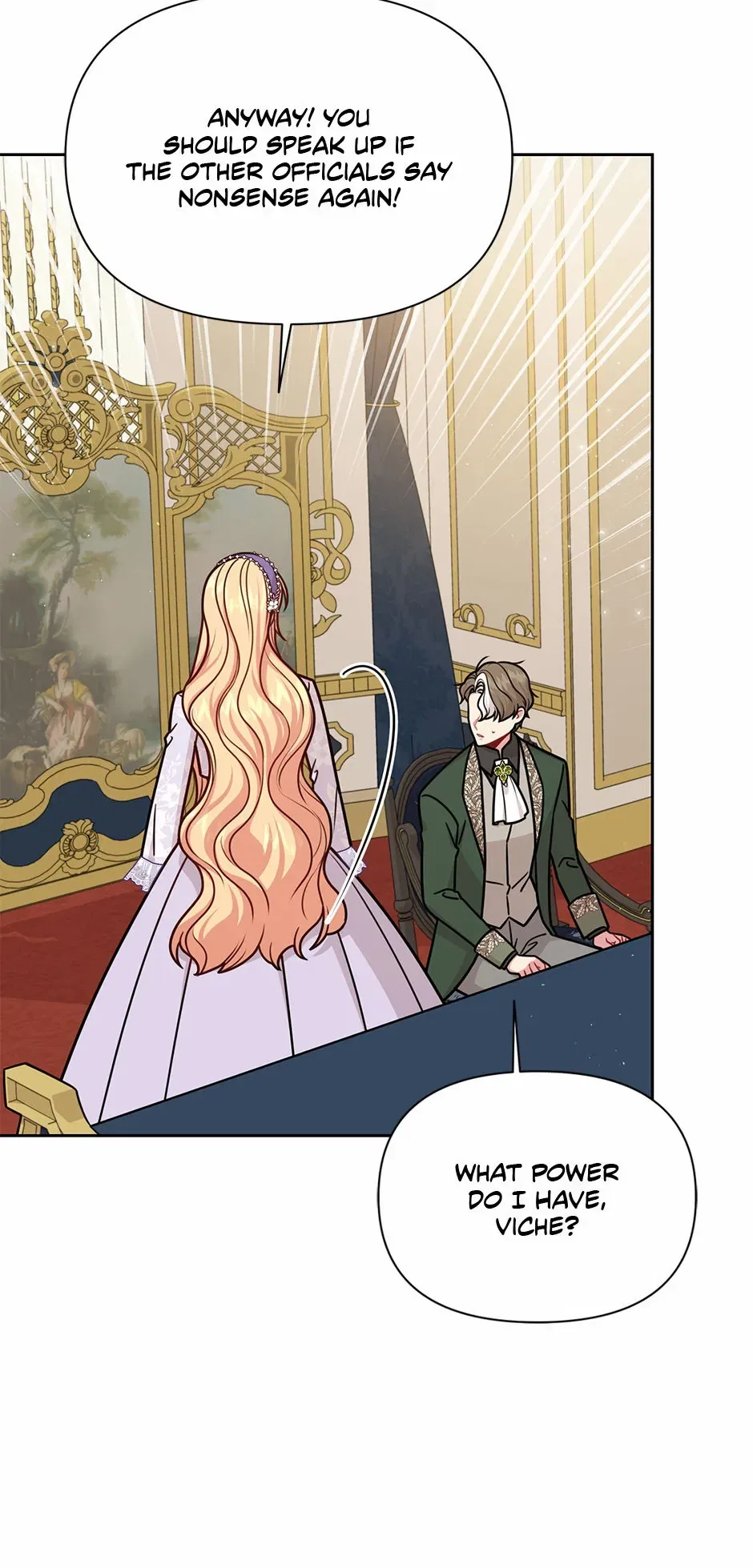 My BFF is a Tyrant in Training Chapter 112 – Page 18