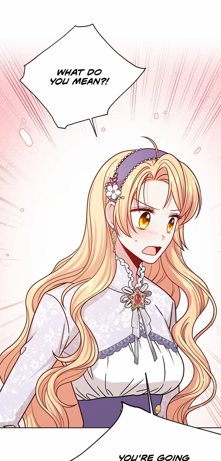 My BFF is a Tyrant in Training Chapter 112 – Page 19
