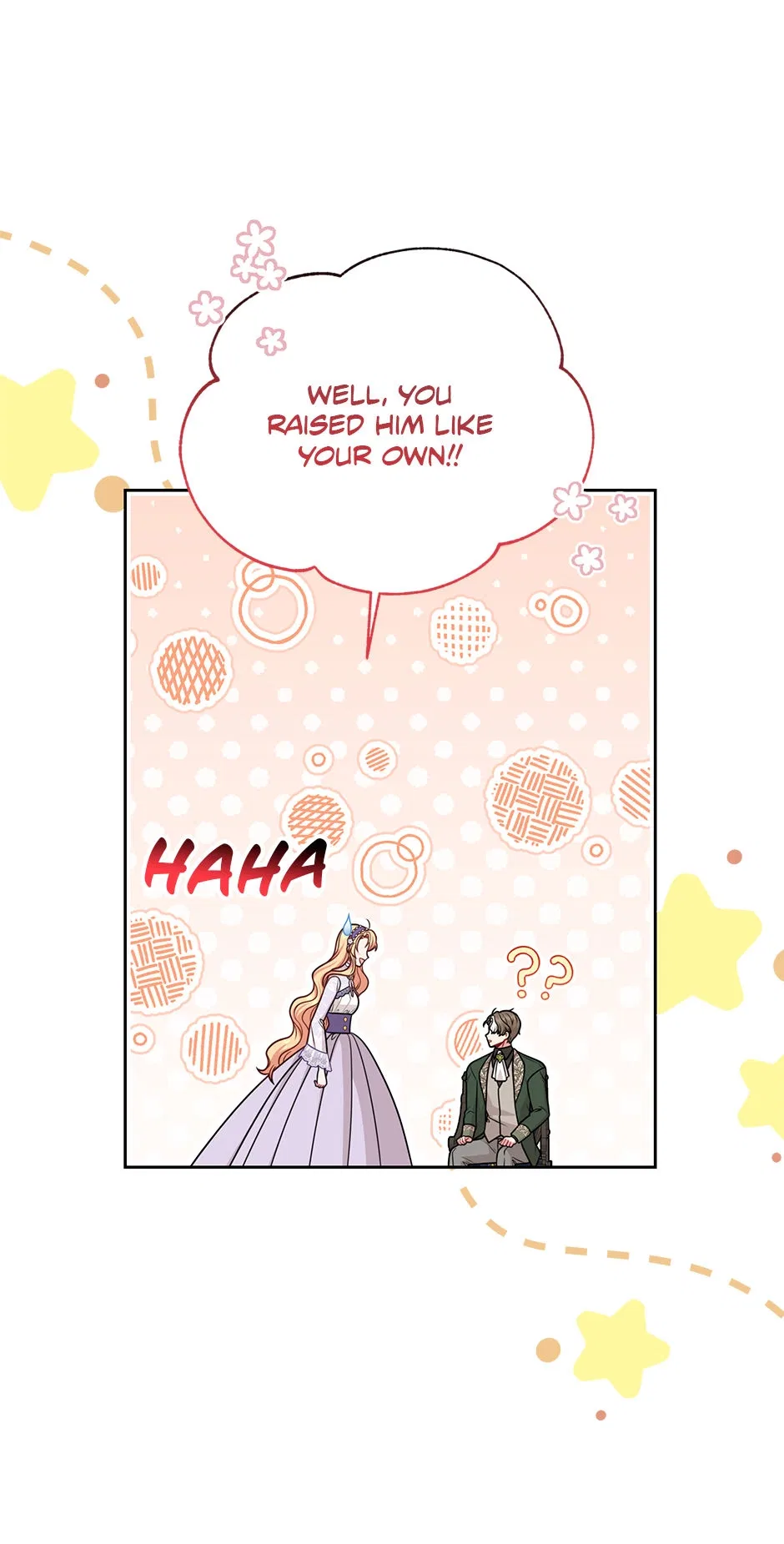 My BFF is a Tyrant in Training Chapter 112 – Page 22
