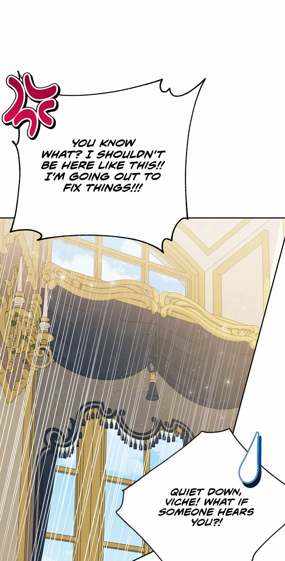 My BFF is a Tyrant in Training Chapter 112 – Page 23