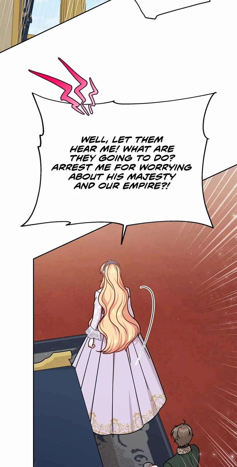 My BFF is a Tyrant in Training Chapter 112 – Page 24