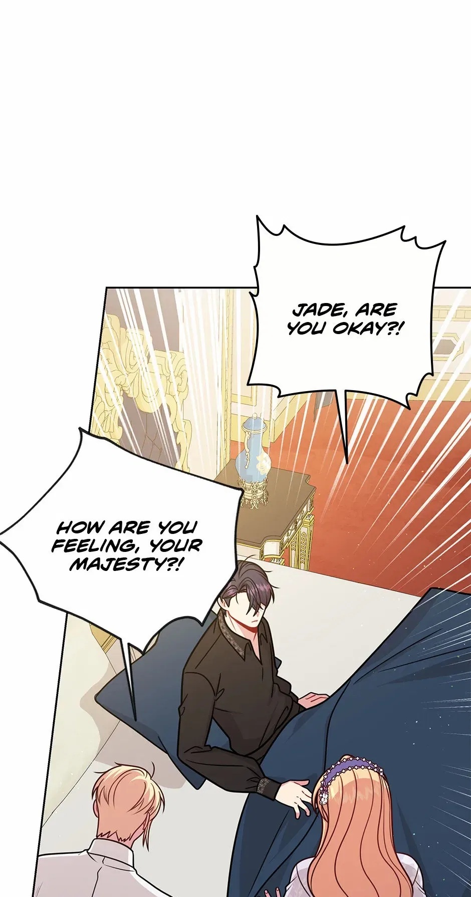 My BFF is a Tyrant in Training Chapter 112 – Page 33