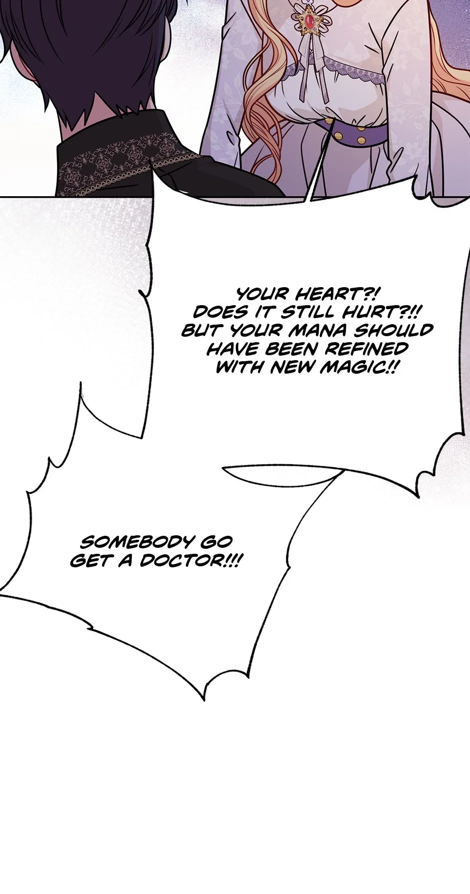 My BFF is a Tyrant in Training Chapter 112 – Page 35