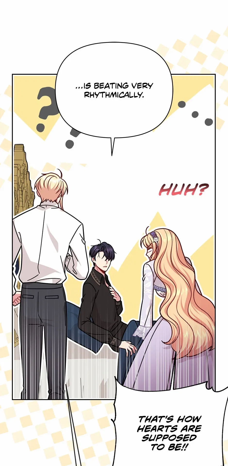 My BFF is a Tyrant in Training Chapter 112 – Page 36