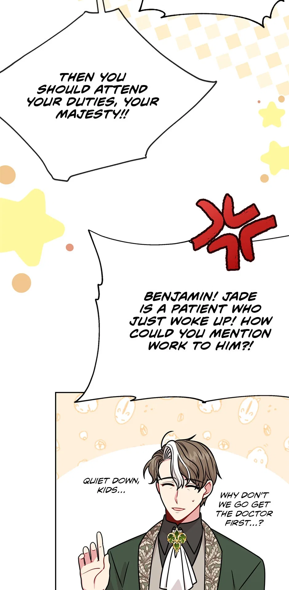 My BFF is a Tyrant in Training Chapter 112 – Page 37