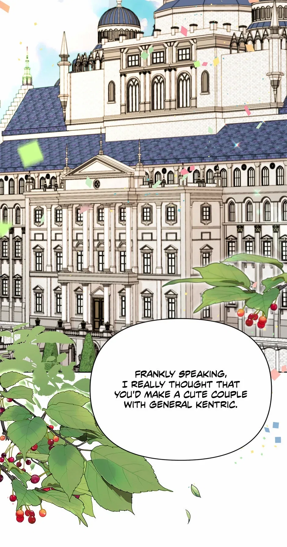 My BFF is a Tyrant in Training Chapter 112 – Page 49