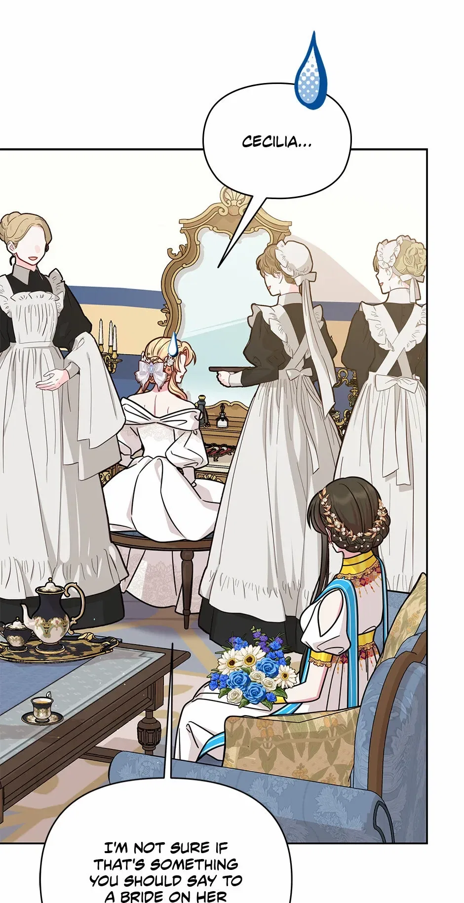 My BFF is a Tyrant in Training Chapter 112 – Page 50