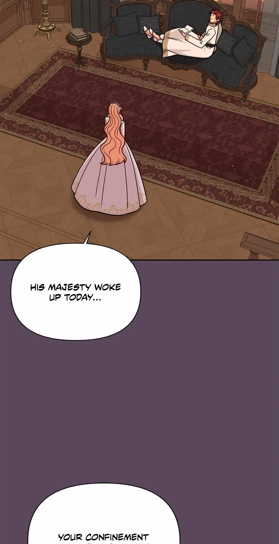 My BFF is a Tyrant in Training Chapter 112 – Page 52