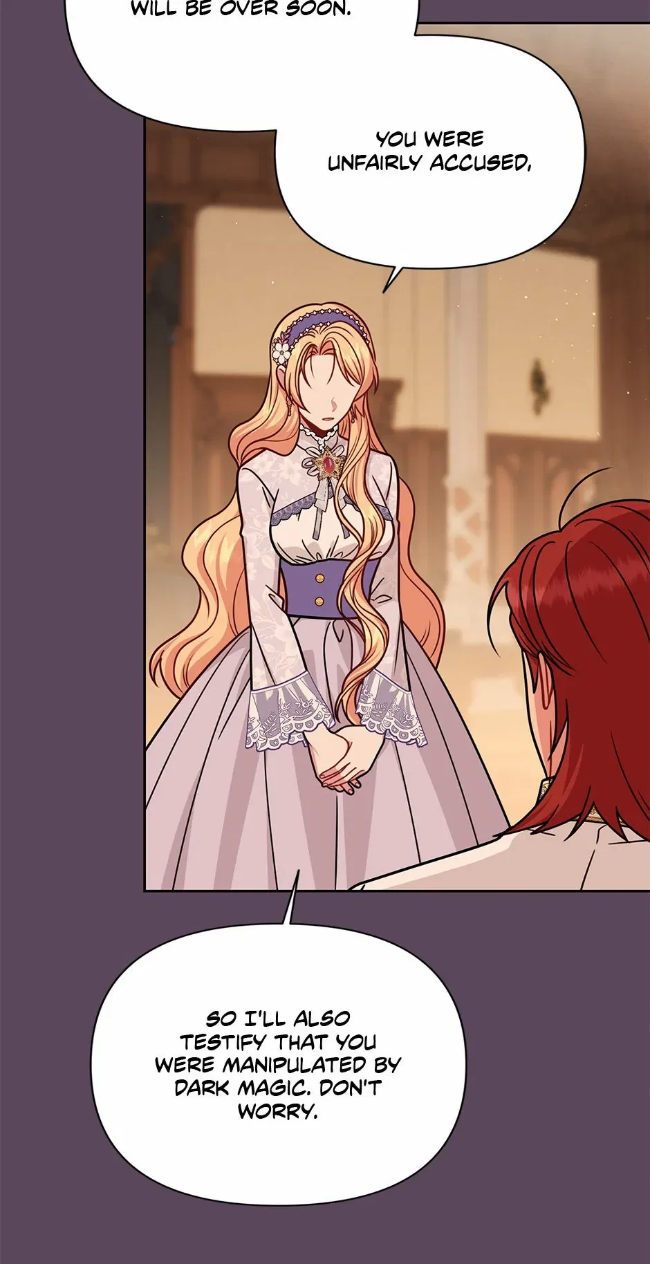 My BFF is a Tyrant in Training Chapter 112 – Page 53