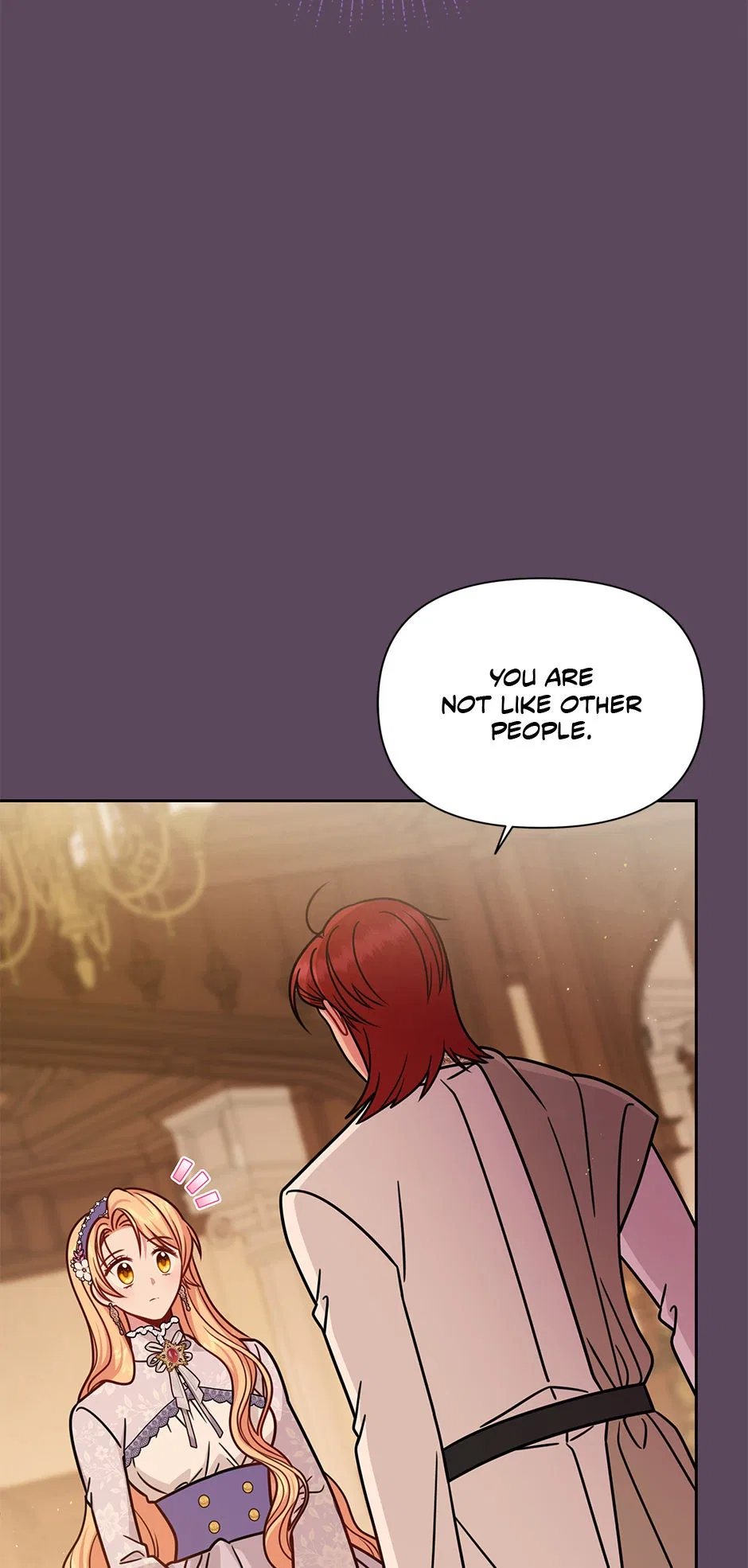 My BFF is a Tyrant in Training Chapter 112 – Page 61