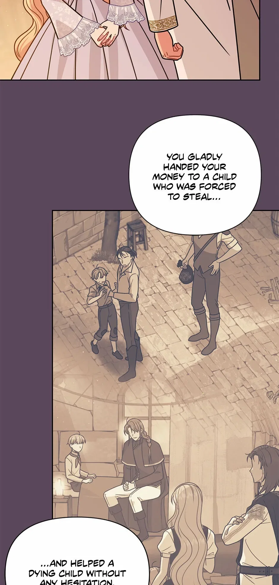 My BFF is a Tyrant in Training Chapter 112 – Page 62