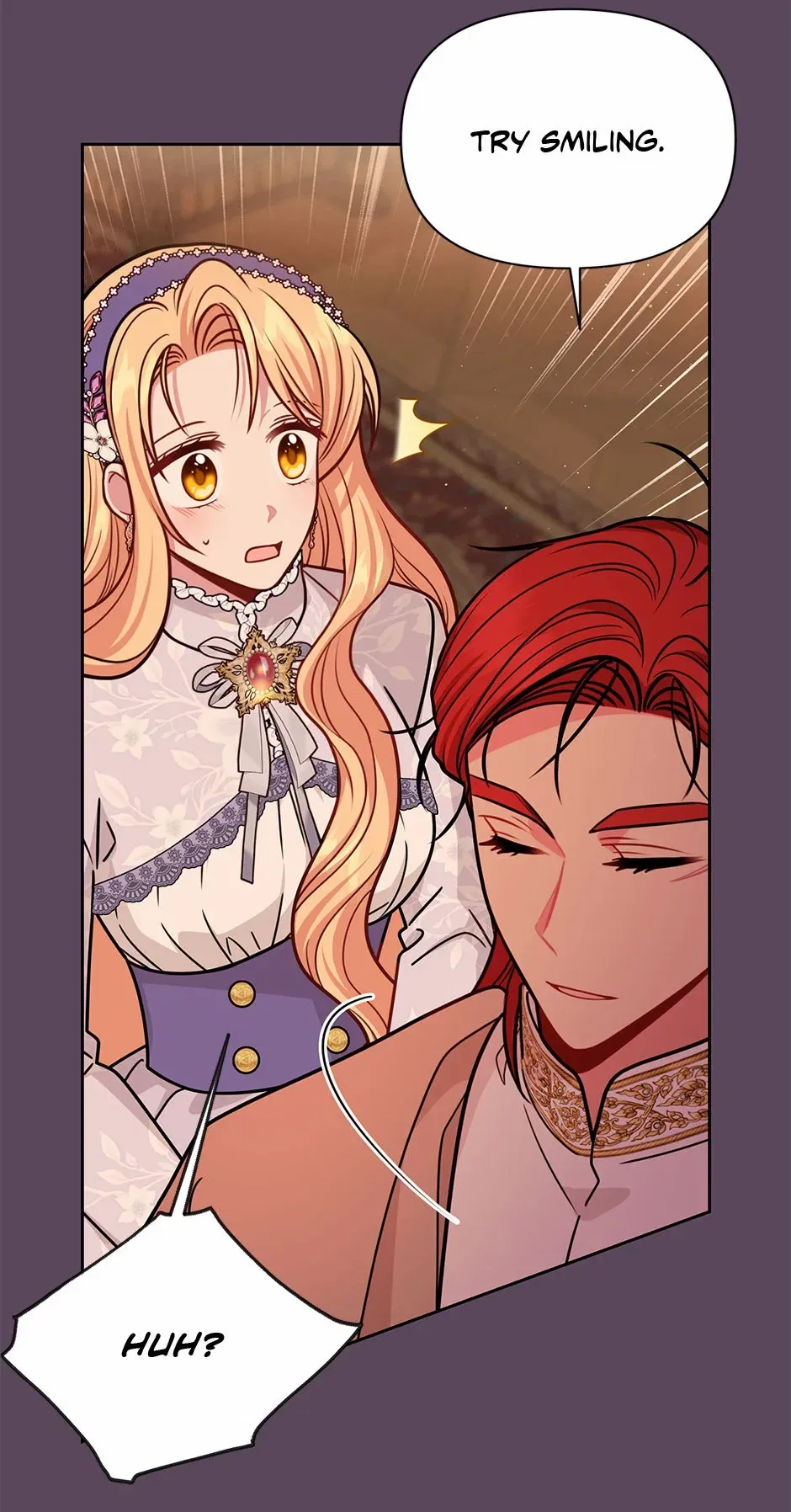My BFF is a Tyrant in Training Chapter 112 – Page 65