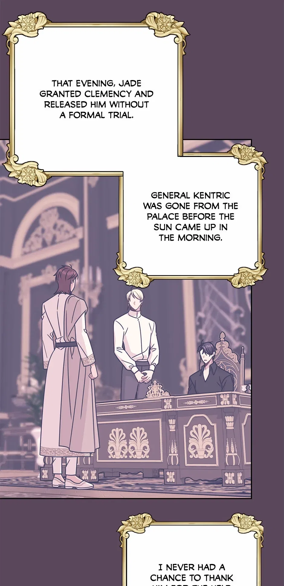 My BFF is a Tyrant in Training Chapter 112 – Page 72