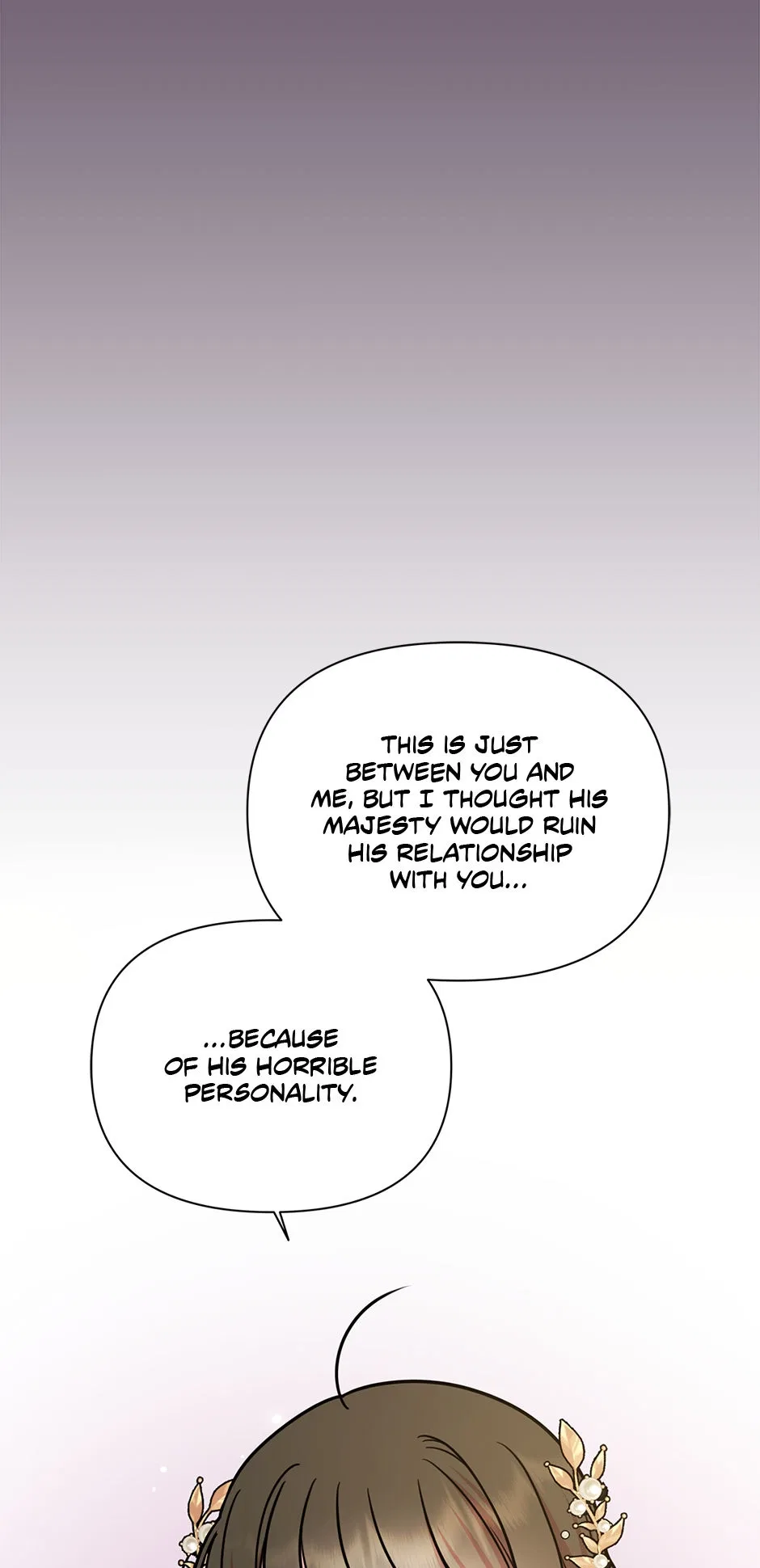 My BFF is a Tyrant in Training Chapter 112 – Page 74