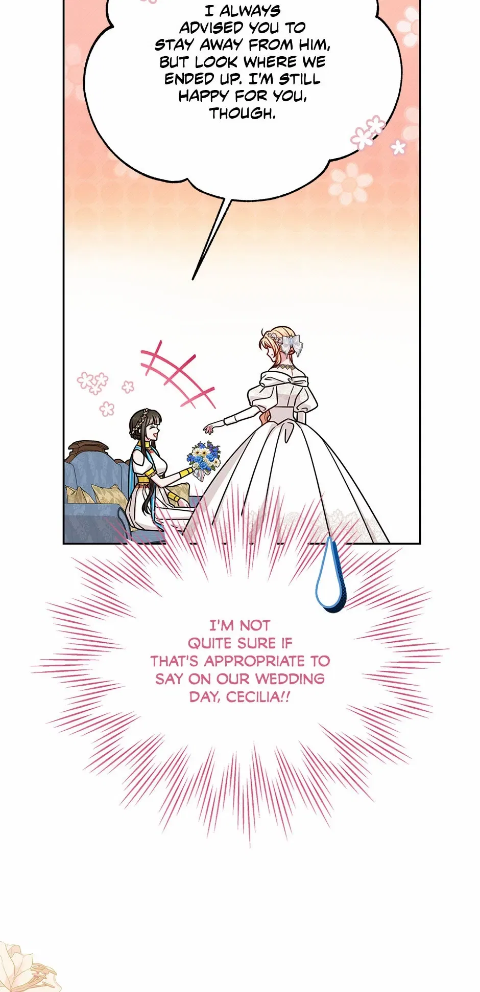 My BFF is a Tyrant in Training Chapter 112 – Page 76