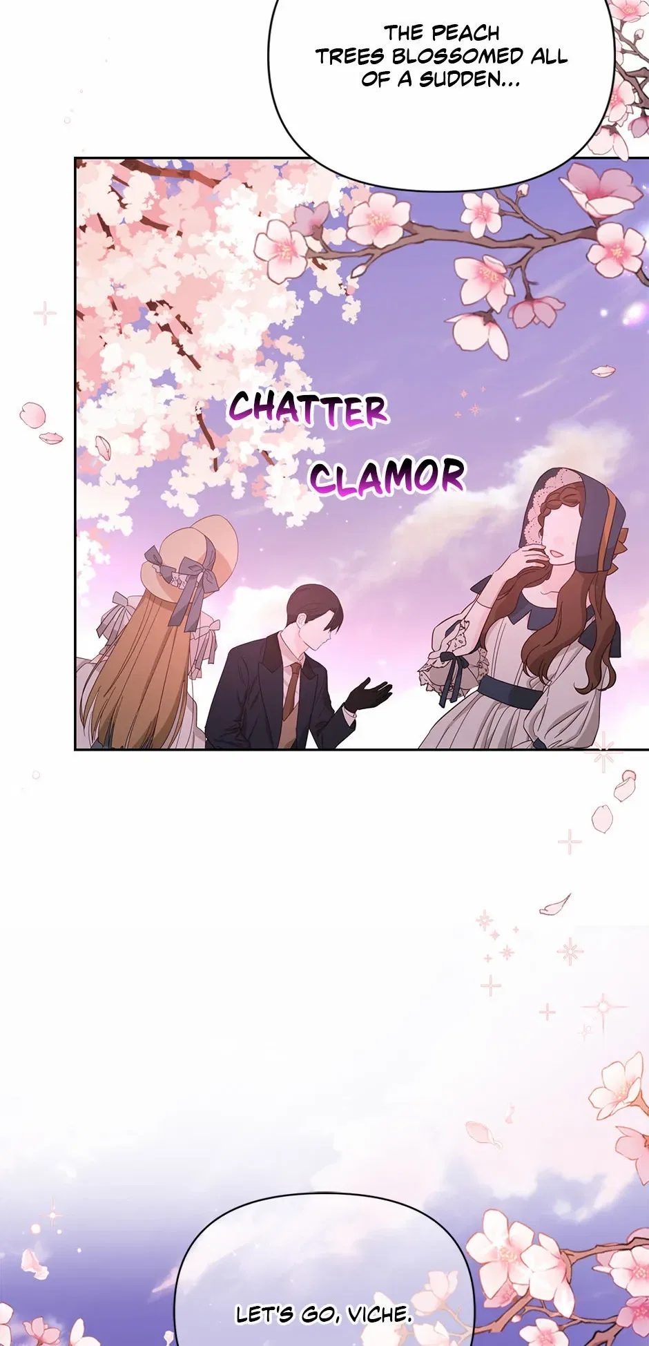My BFF is a Tyrant in Training Chapter 112 – Page 81