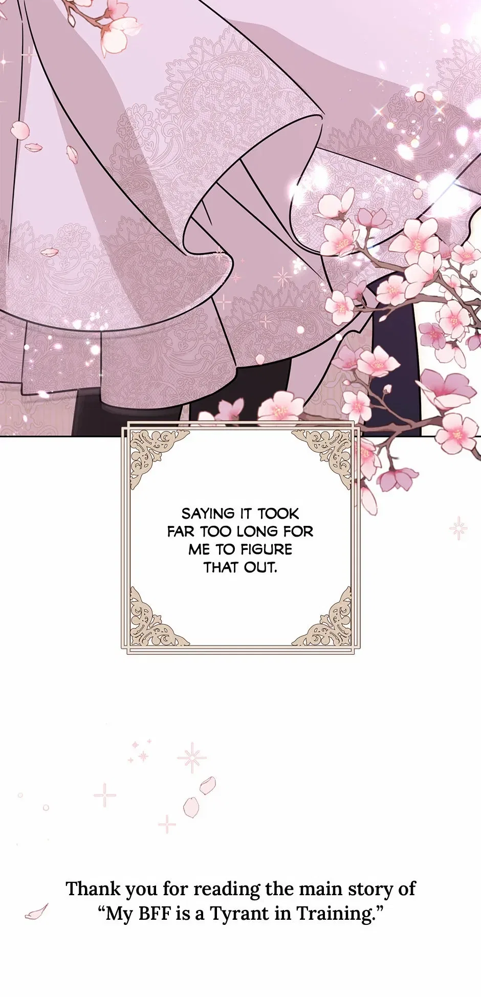 My BFF is a Tyrant in Training Chapter 112 – Page 86