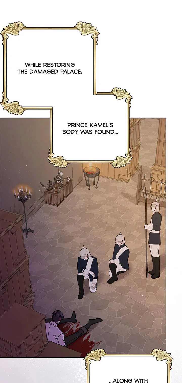My BFF is a Tyrant in Training Chapter 111 – Page 54