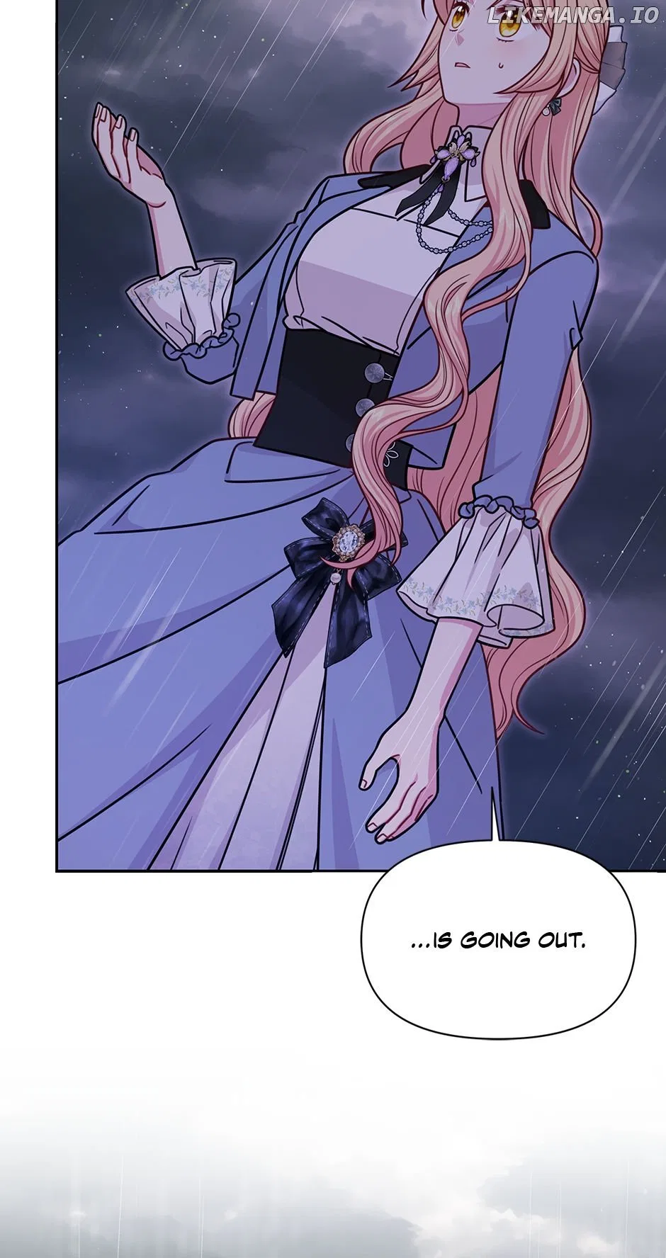 My BFF is a Tyrant in Training Chapter 110 – Page 3