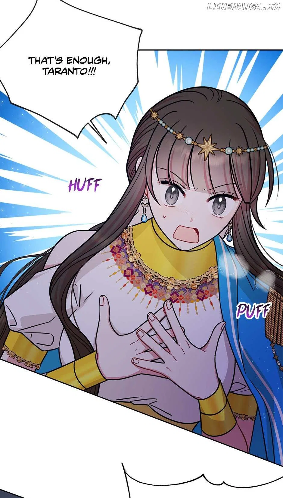 My BFF is a Tyrant in Training Chapter 110 – Page 11