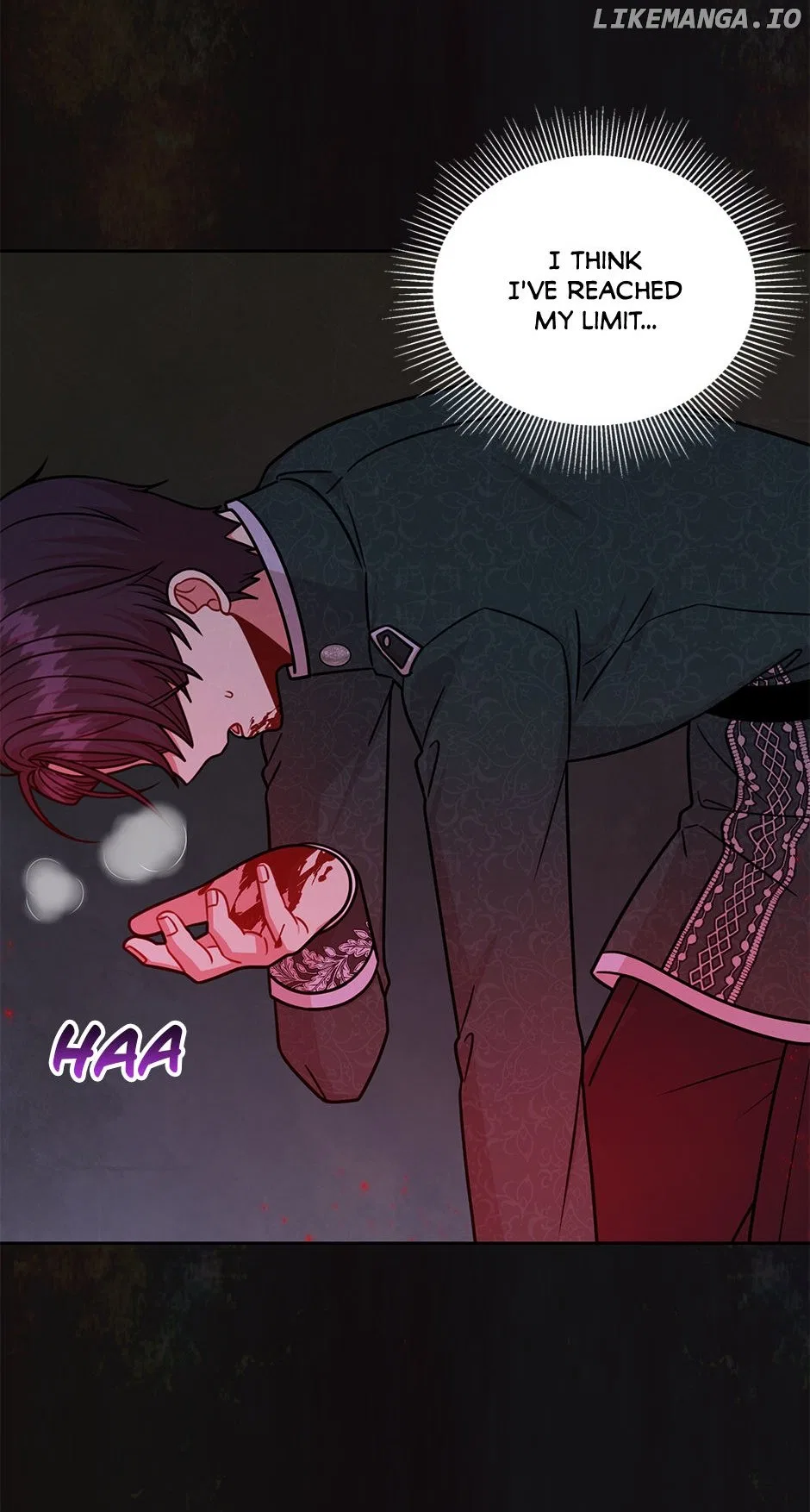 My BFF is a Tyrant in Training Chapter 110 – Page 15