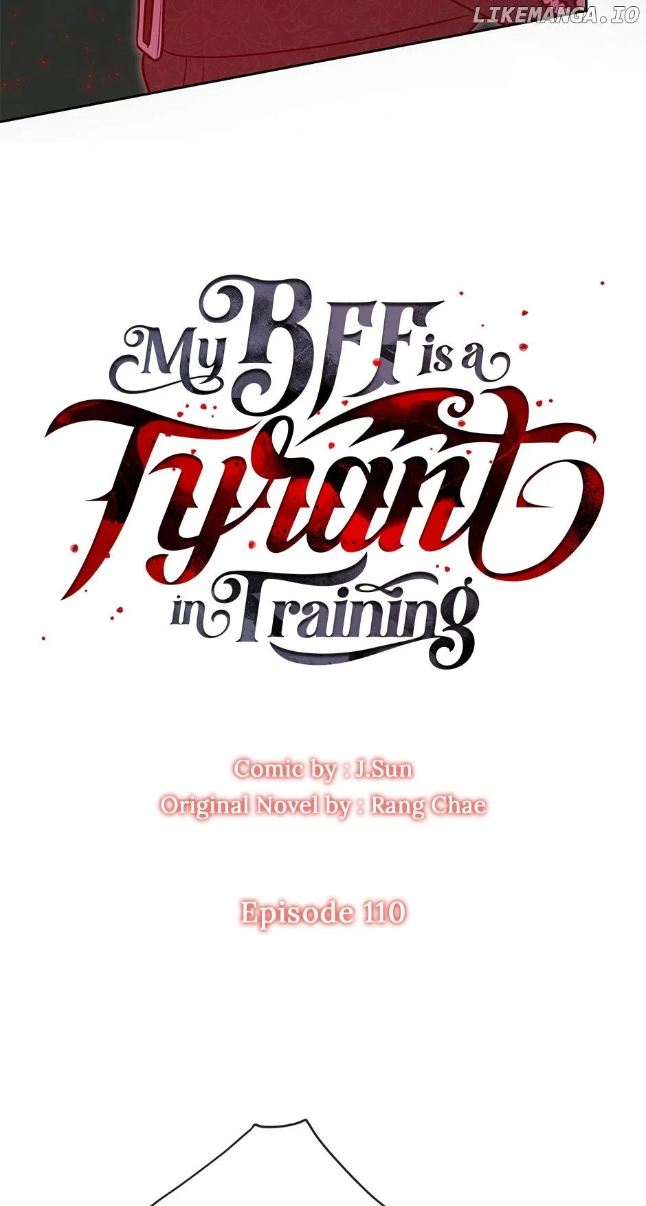 My BFF is a Tyrant in Training Chapter 110 – Page 17